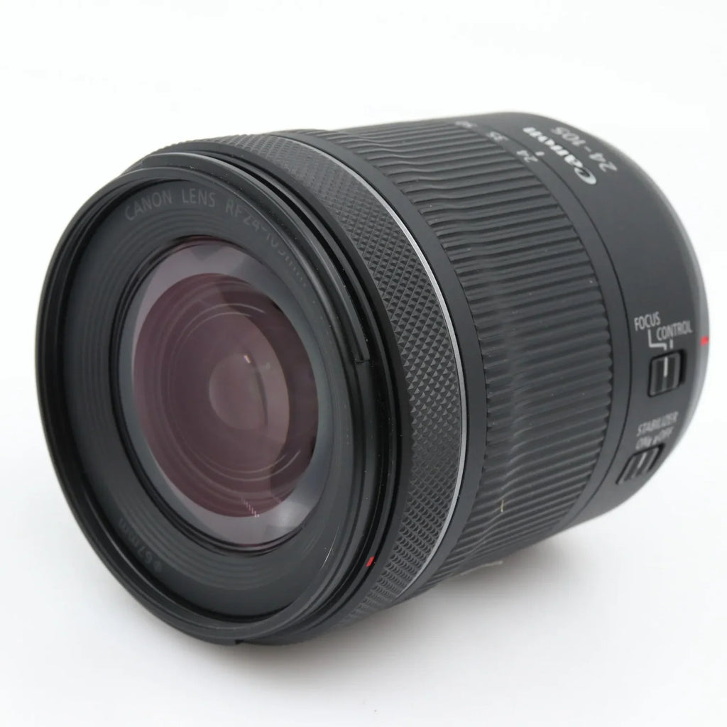 Canon RF 24-105mm f/4-7.1 IS STM