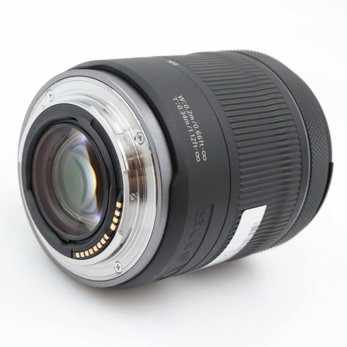 Canon RF 24-105mm f/4-7.1 IS STM