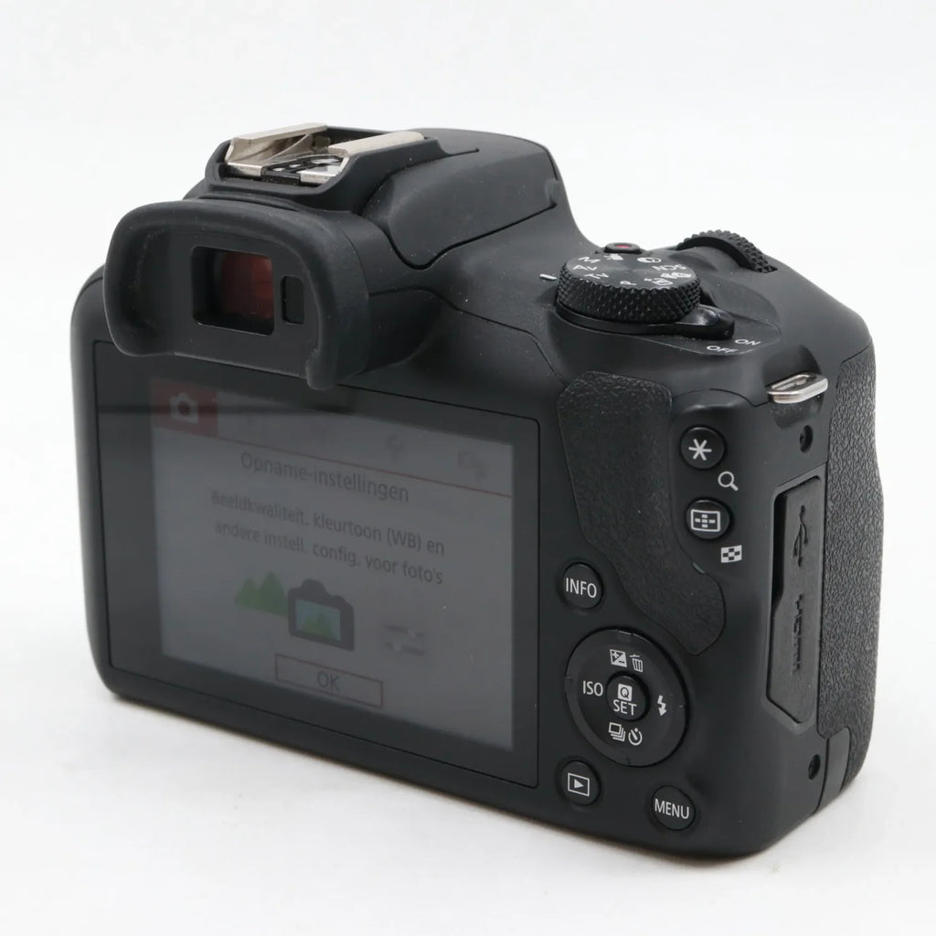 Canon EOS R100 boîtier occasion