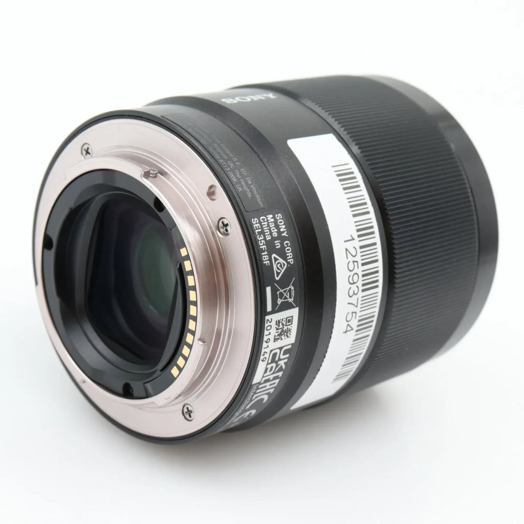 Sony FE 35mm f/1.8 gebraucht