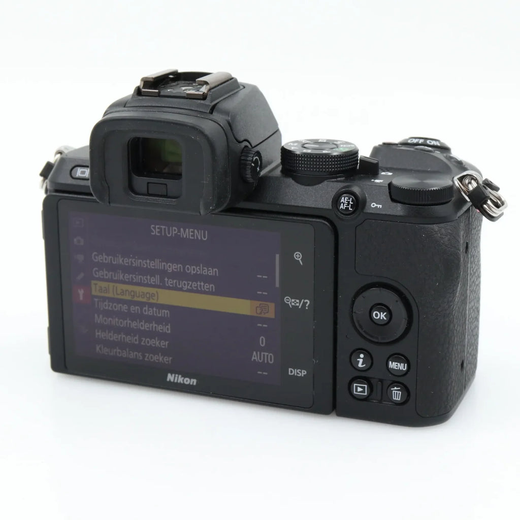 Nikon Z50 Gehäuse gebraucht