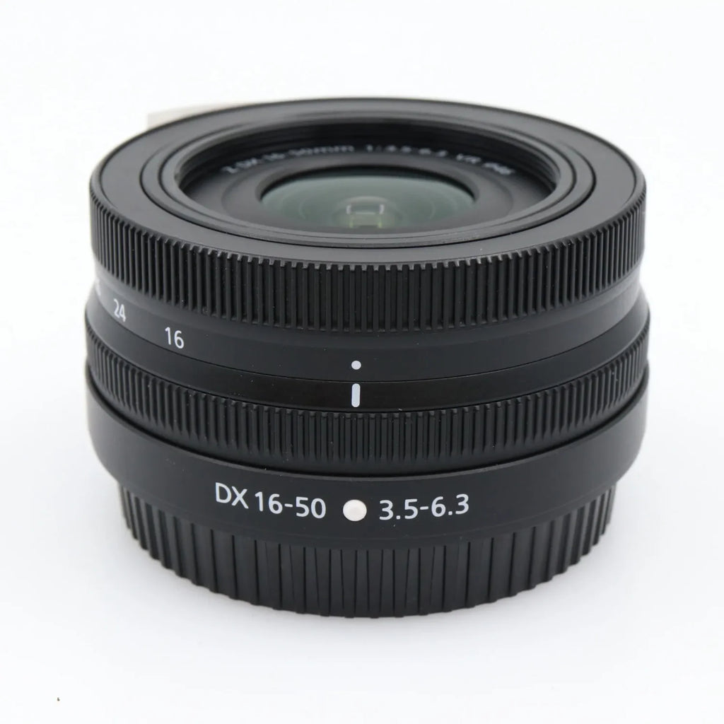 Nikon Z DX 16-50mm f/3.5-6.3 VR gebraucht