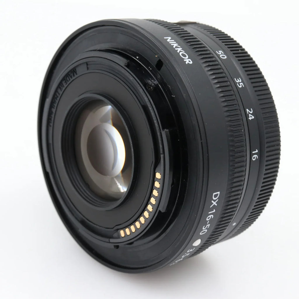 Nikon Z DX 16-50mm f/3.5-6.3 VR gebraucht