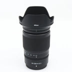 Nikon Z 24-200mm f/4-6.3 VR used