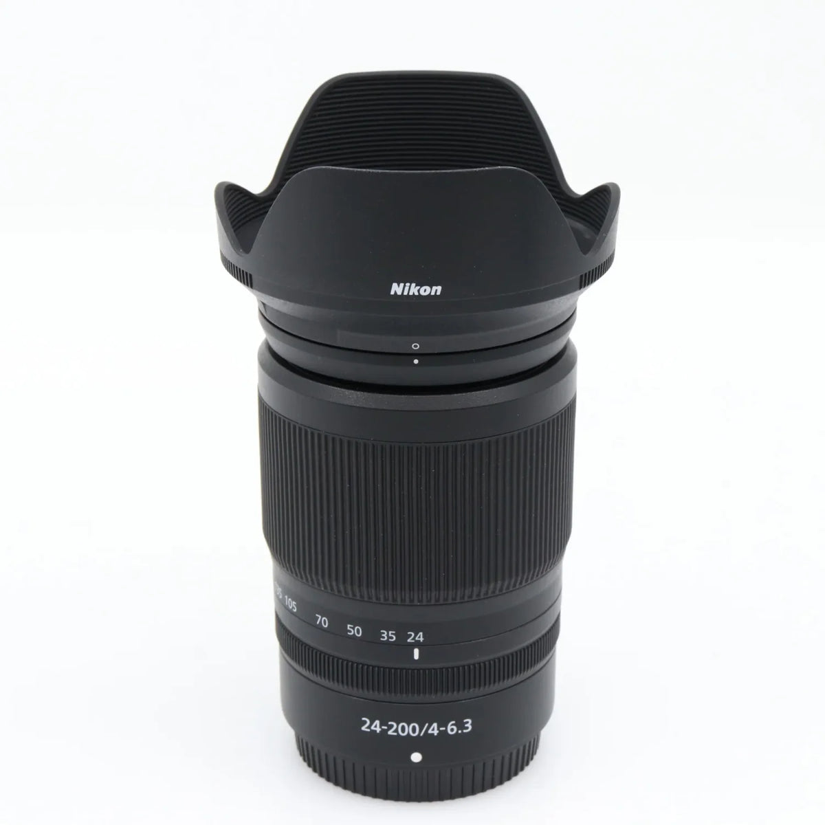 Nikon Z 24-200mm f/4-6.3 VR used