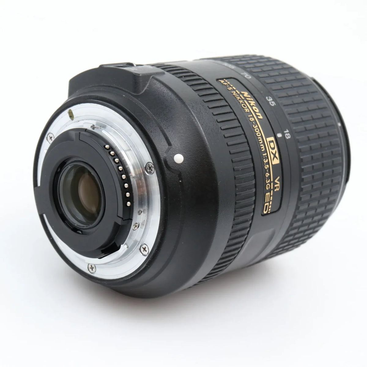 Nikon AF-S 18-300mm f/3.5-6.3G ED VR DX used
