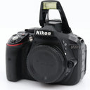 Nikon D5300 body used