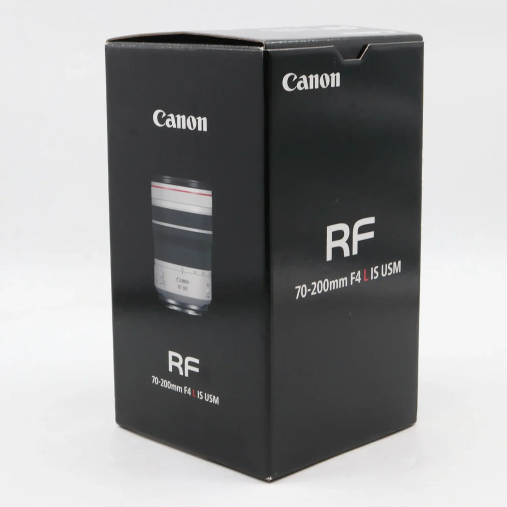 Canon RF 70-200mm F/4 L IS USM used