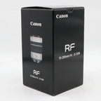 Canon RF 70-200mm F/4 L IS USM used