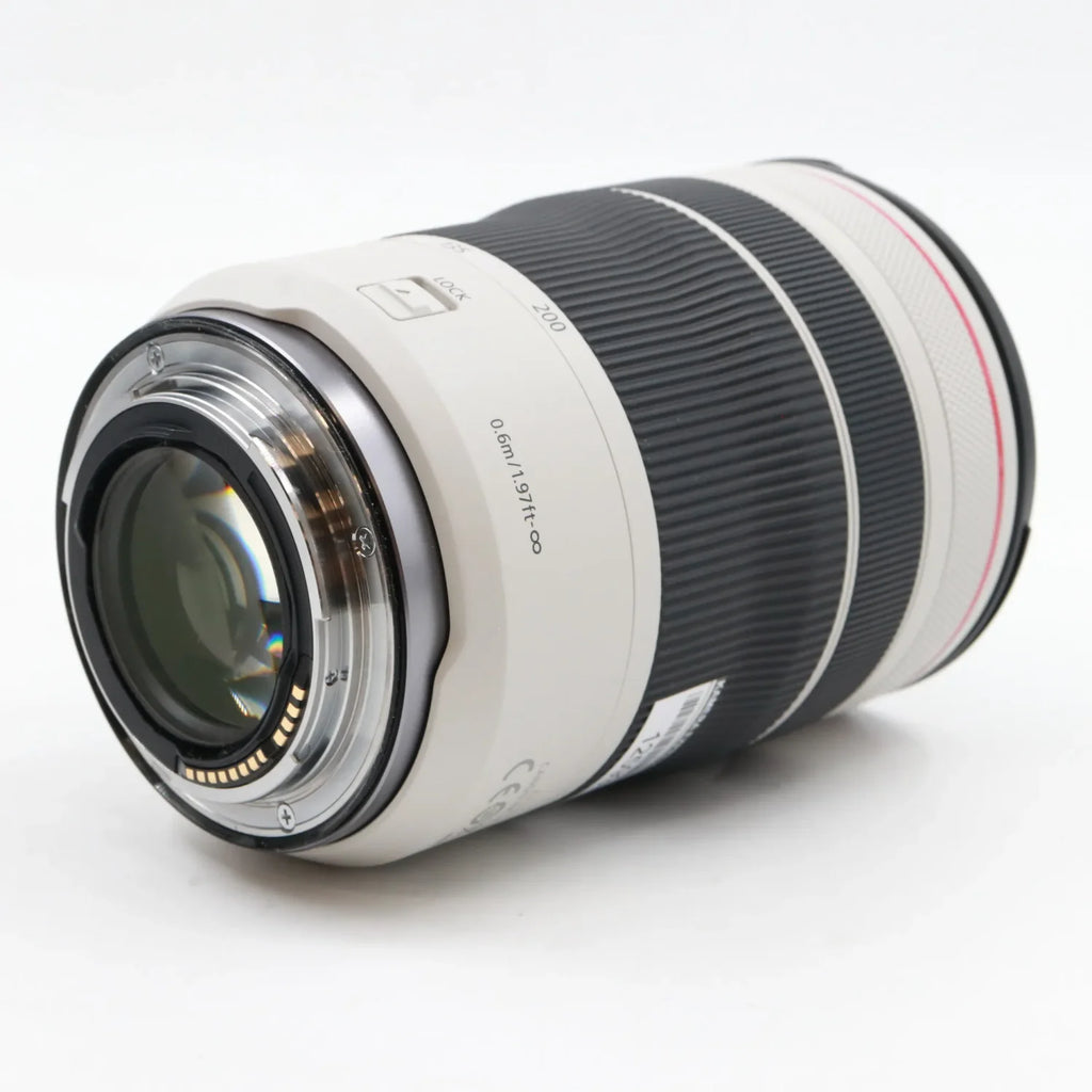 Canon RF 70-200mm F/4 L IS USM used