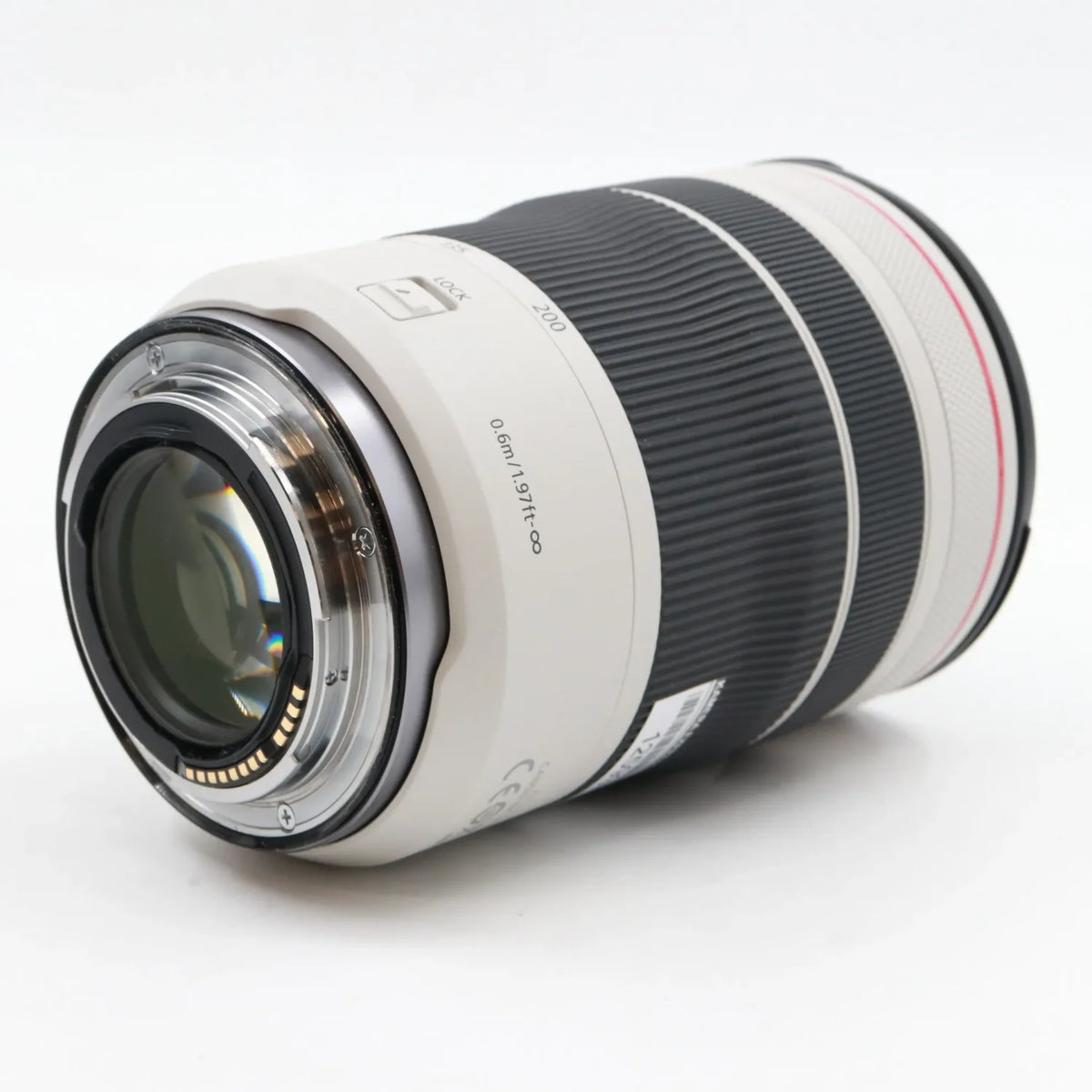 Canon RF 70-200mm F/4 L IS USM used