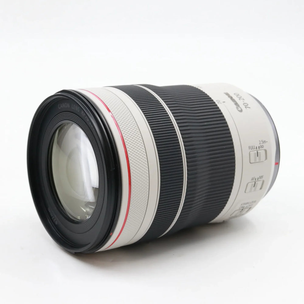Canon RF 70-200mm F/4 L IS USM used