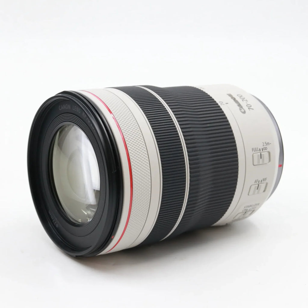 Canon RF 70-200mm F/4 L IS USM used