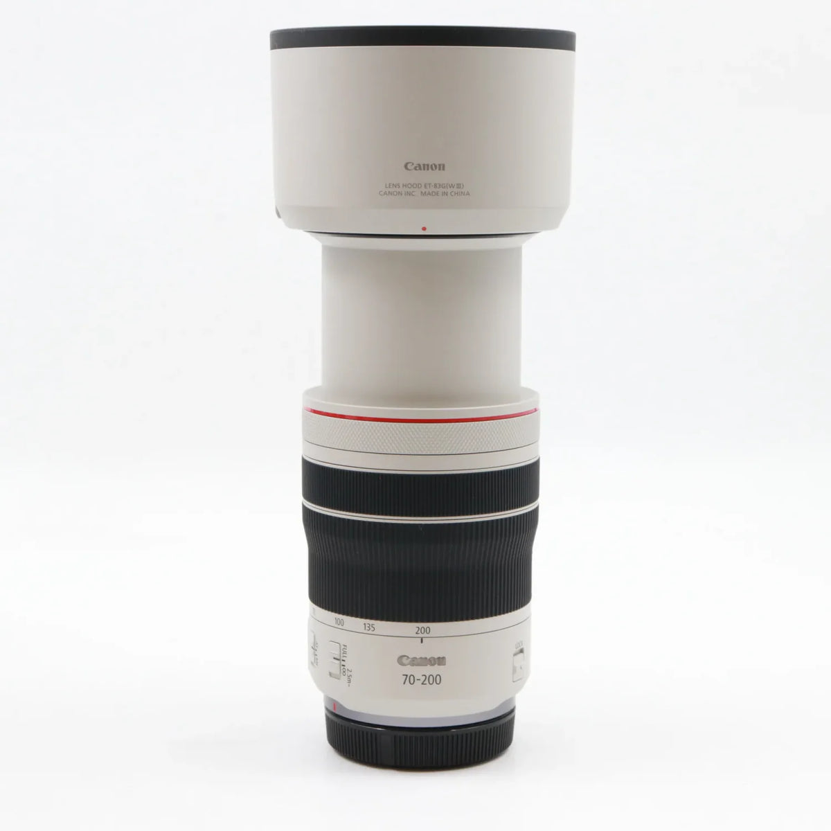 Canon RF 70-200mm F/4 L IS USM used