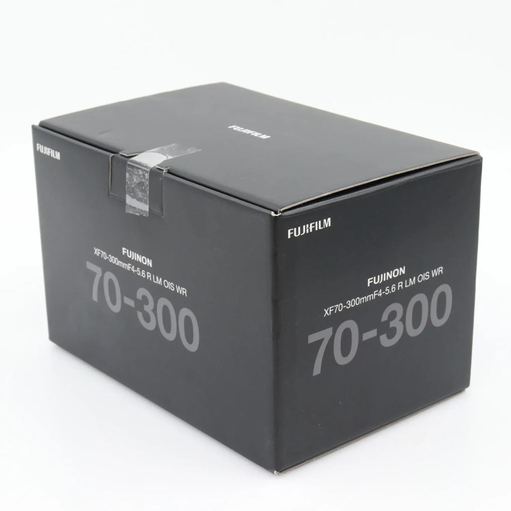 Fujifilm XF 70-300mm f/4-5.6 R LM OIS WR used
