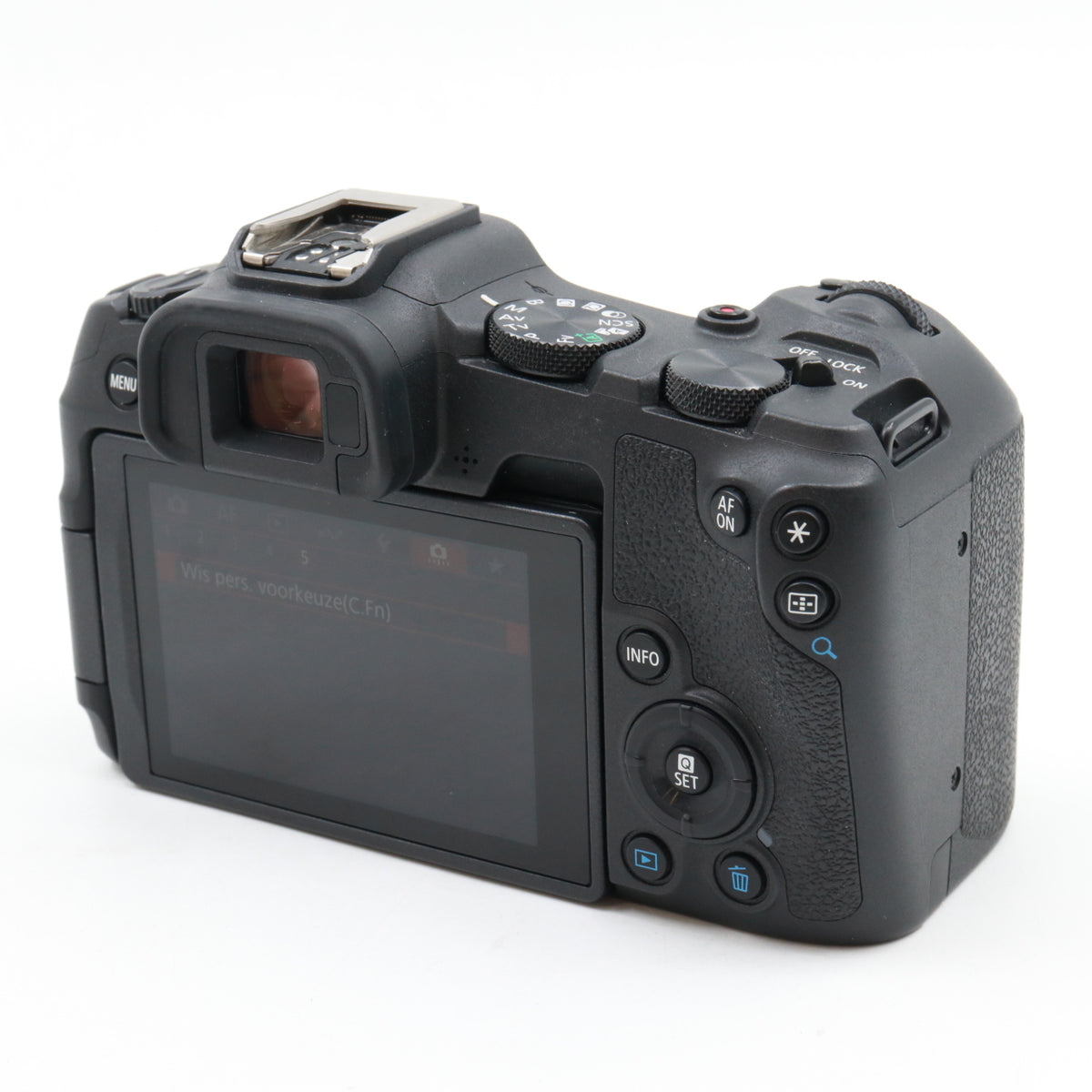 Canon EOS R8 boîtier occasion