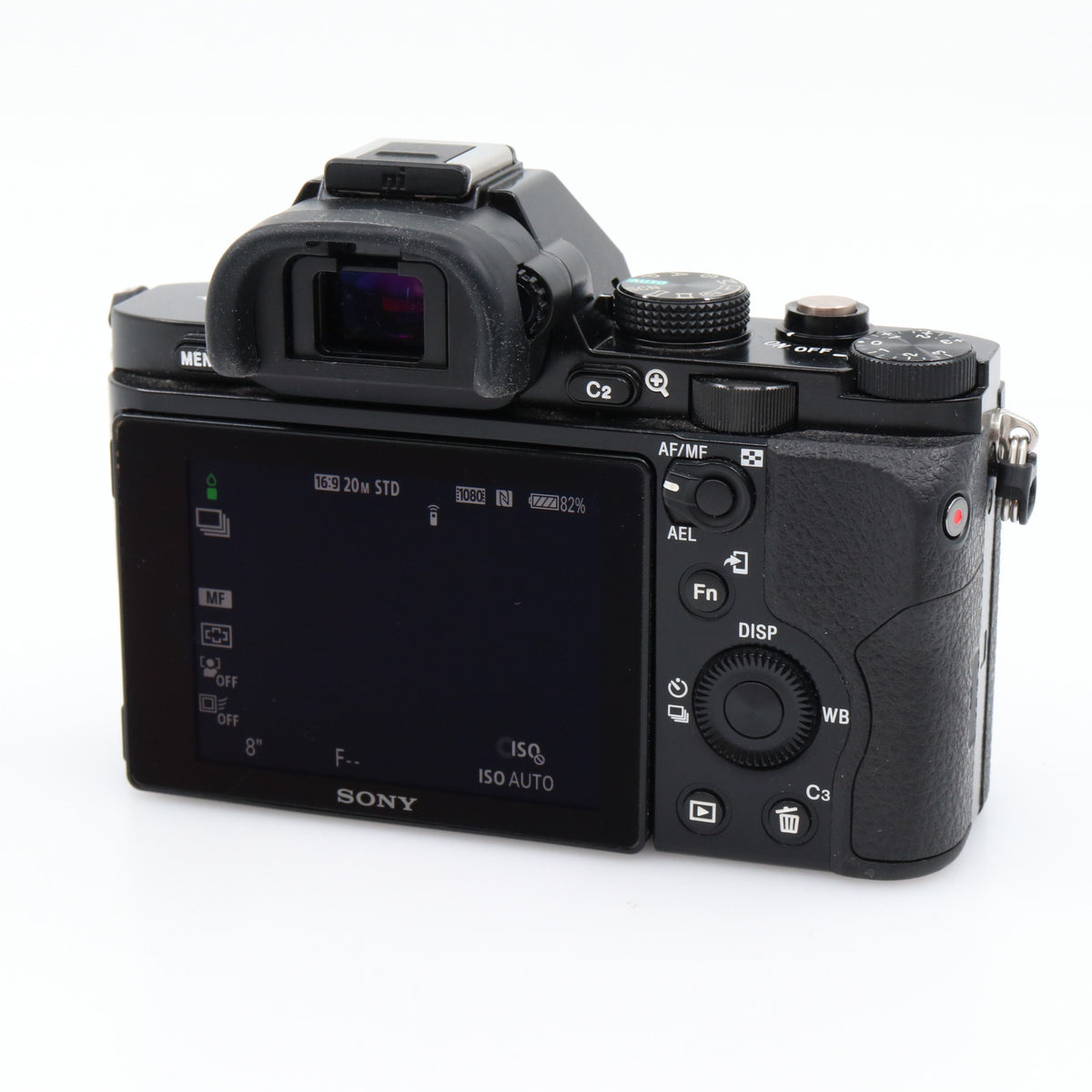 Sony A7 boîtier occasion