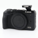 Canon EOS M6 mark II body + EVF-DC2 tweedehands