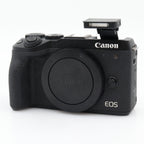 Canon EOS M6 mark II body + EVF-DC2 tweedehands