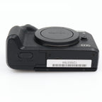 Canon EOS M6 mark II body + EVF-DC2 tweedehands