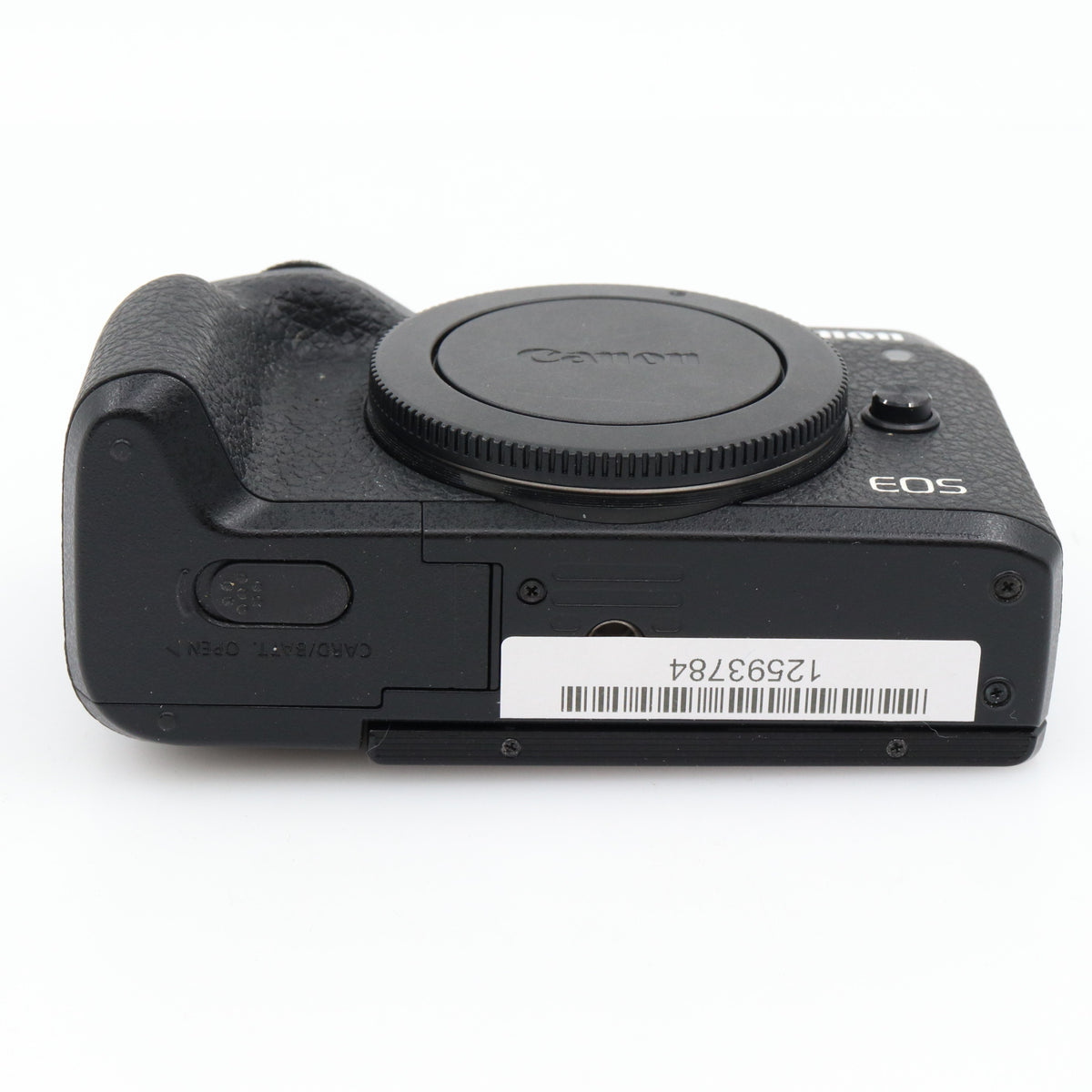 Canon EOS M6 mark II body + EVF-DC2 tweedehands