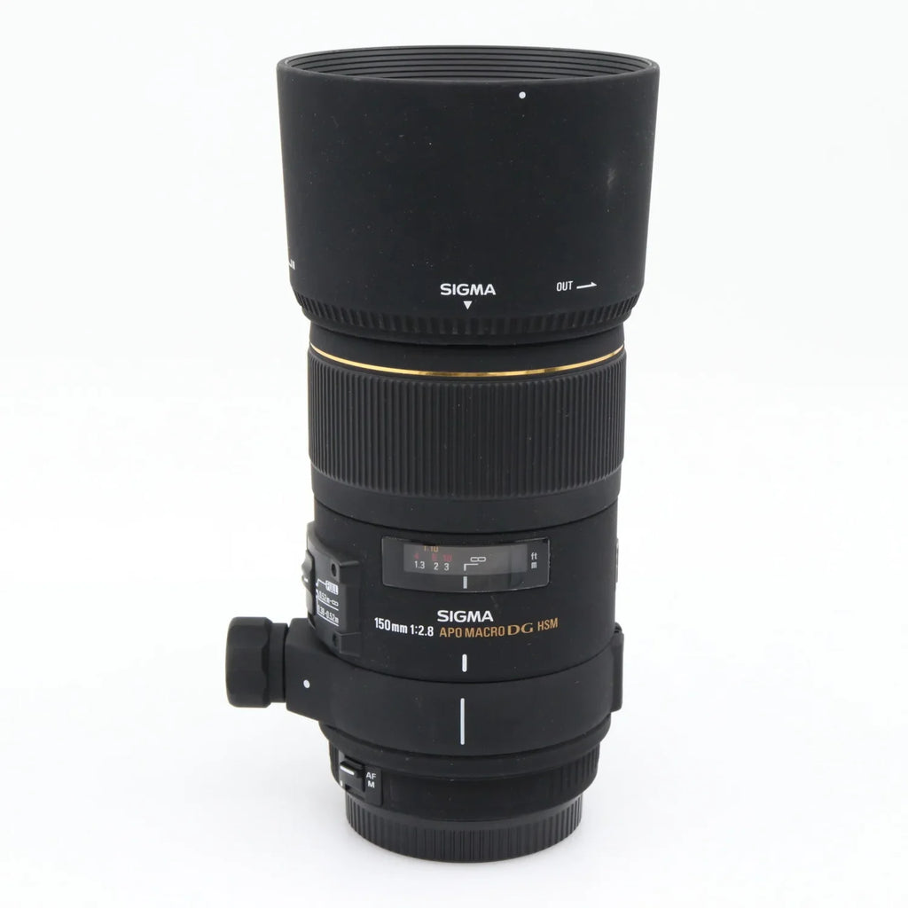 Sigma 150mm f/2.8 APO Macro EX DG HSM Canon gebraucht