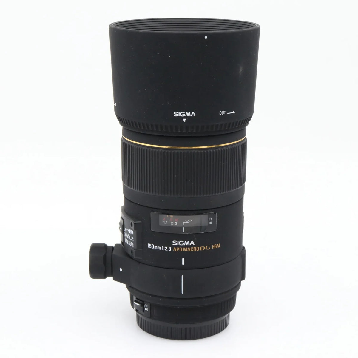Sigma 150mm f/2.8 APO Macro EX DG HSM Canon gebraucht