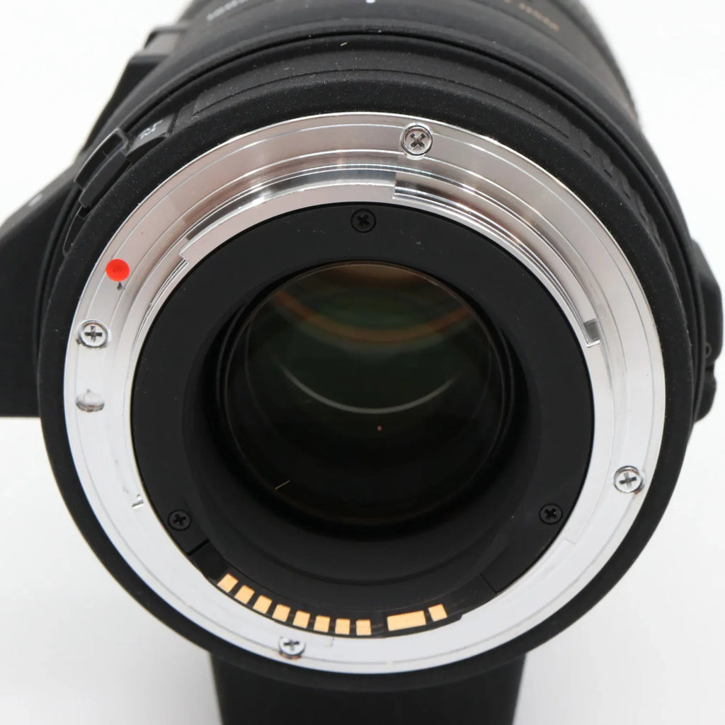 Sigma 150mm f/2.8 APO Macro EX DG HSM Canon gebraucht