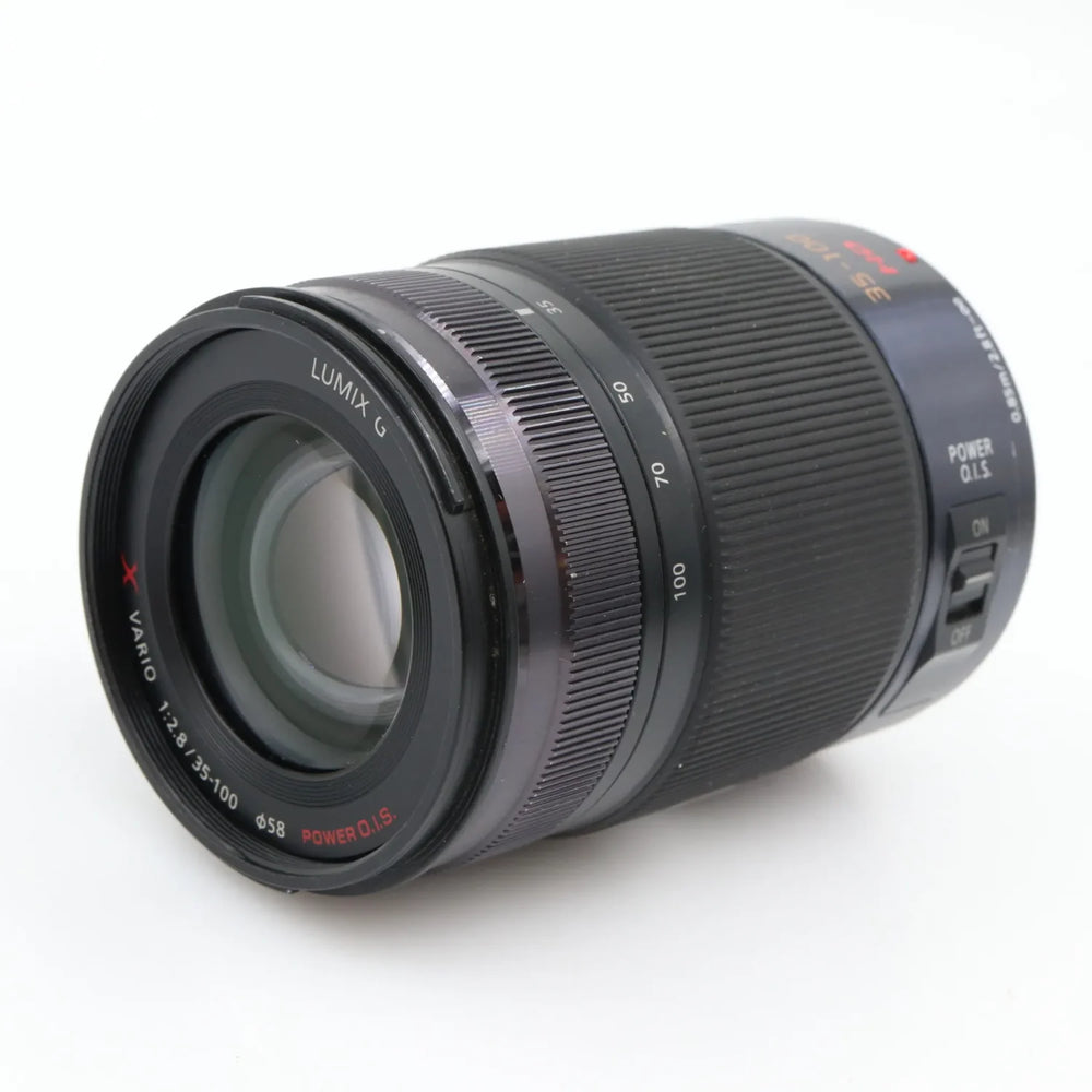 Panasonic Lumix G Vario 35-100mm f/2.8 Power OIS gebraucht