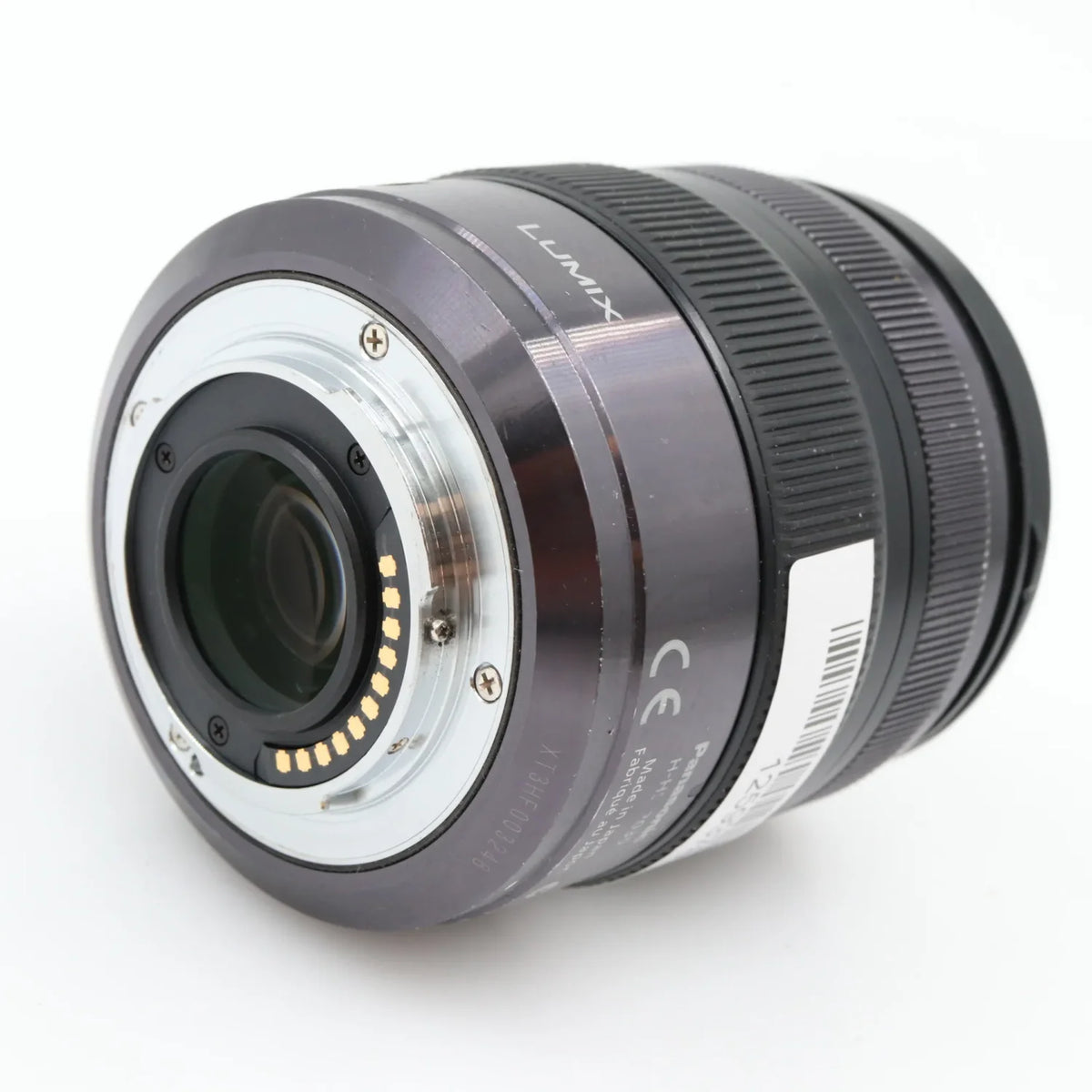 Panasonic Lumix G X Vario 12-35mm f/2.8 HD ASPH. Power OIS used