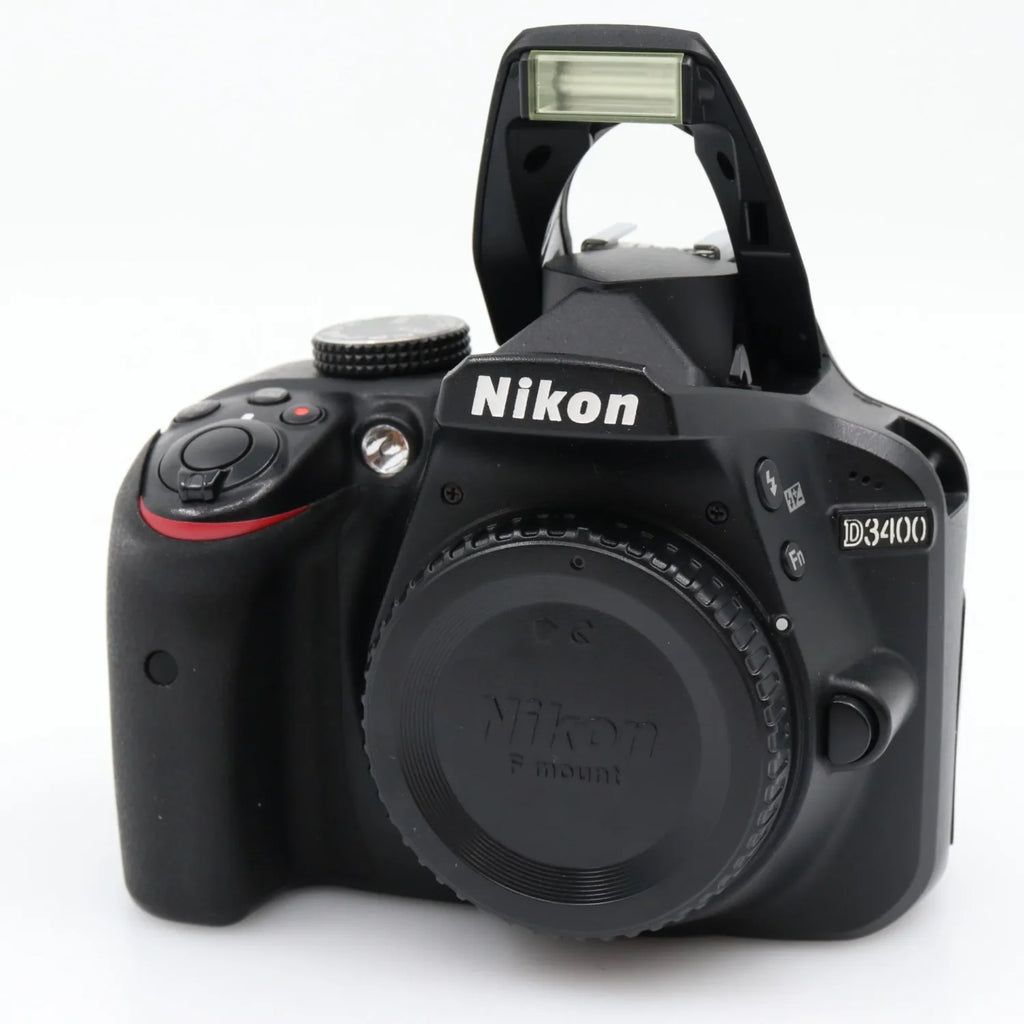 Nikon D3400 corpo usato