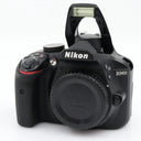 Nikon D3400 corpo usato