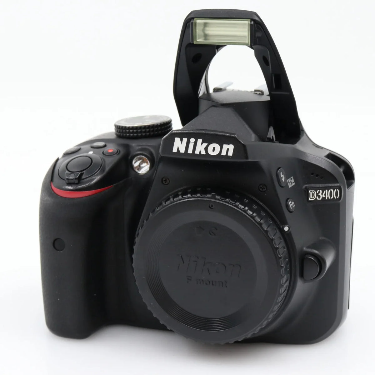 Nikon D3400 corpo usato