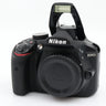 Nikon D3400 body tweedehands