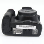 Nikon D3400 corpo usato