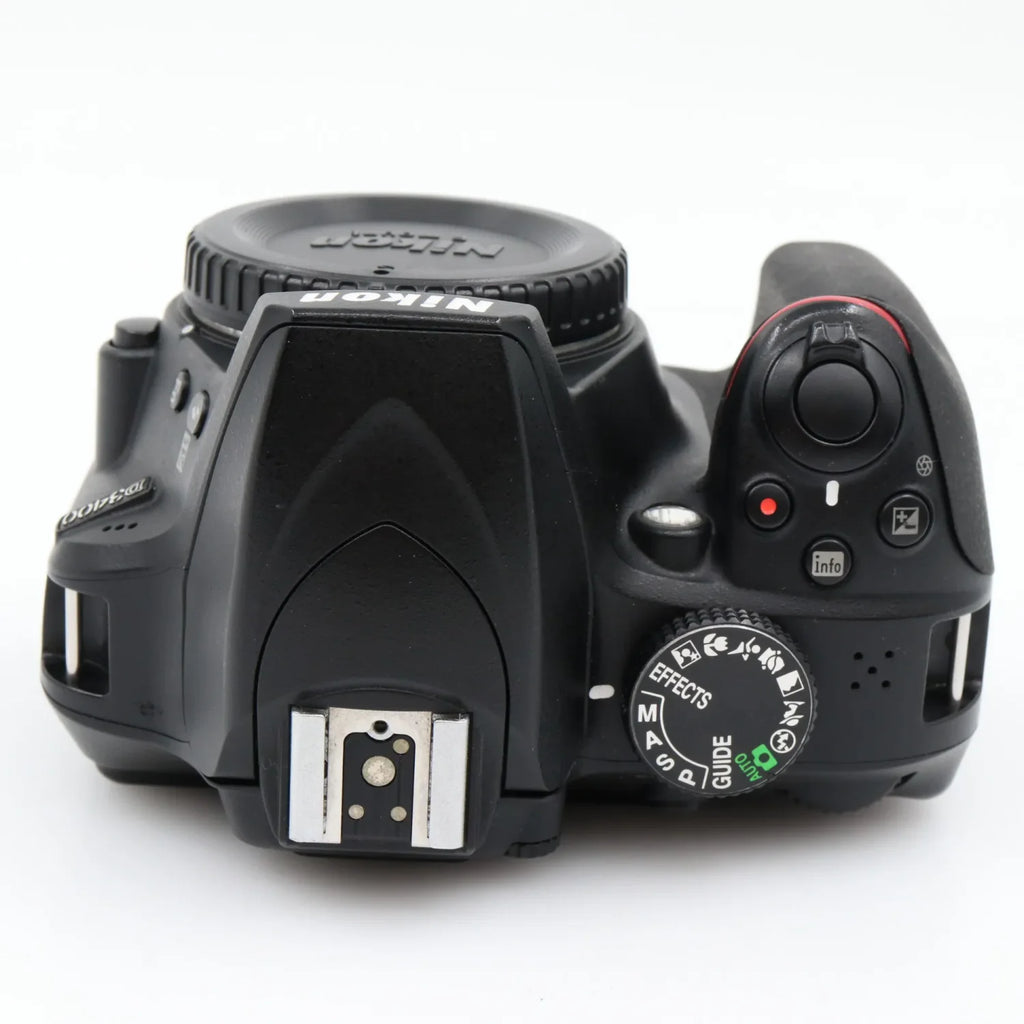 Nikon D3400 corpo usato