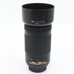 Nikon AF-P 70-300mm f/4.5-6.3G ED VR DX segunda mano
