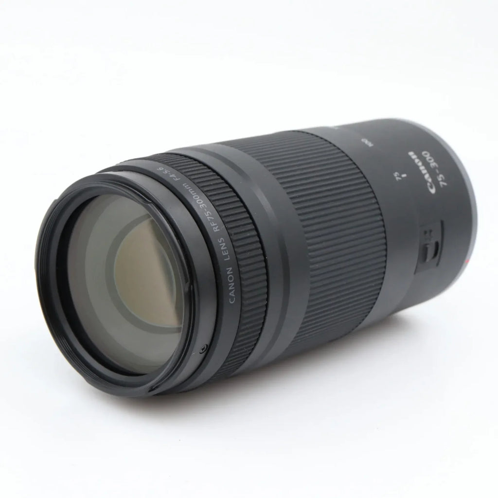 Canon RF 75-300mm f/4-5.6 occasion