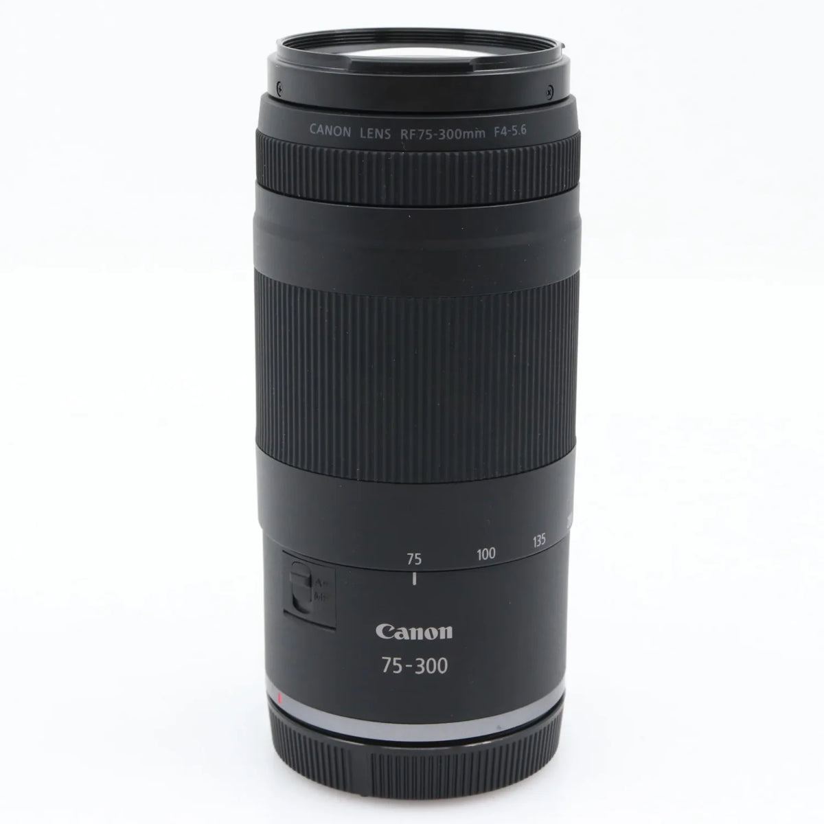 Canon RF 75-300mm f/4-5.6 occasion