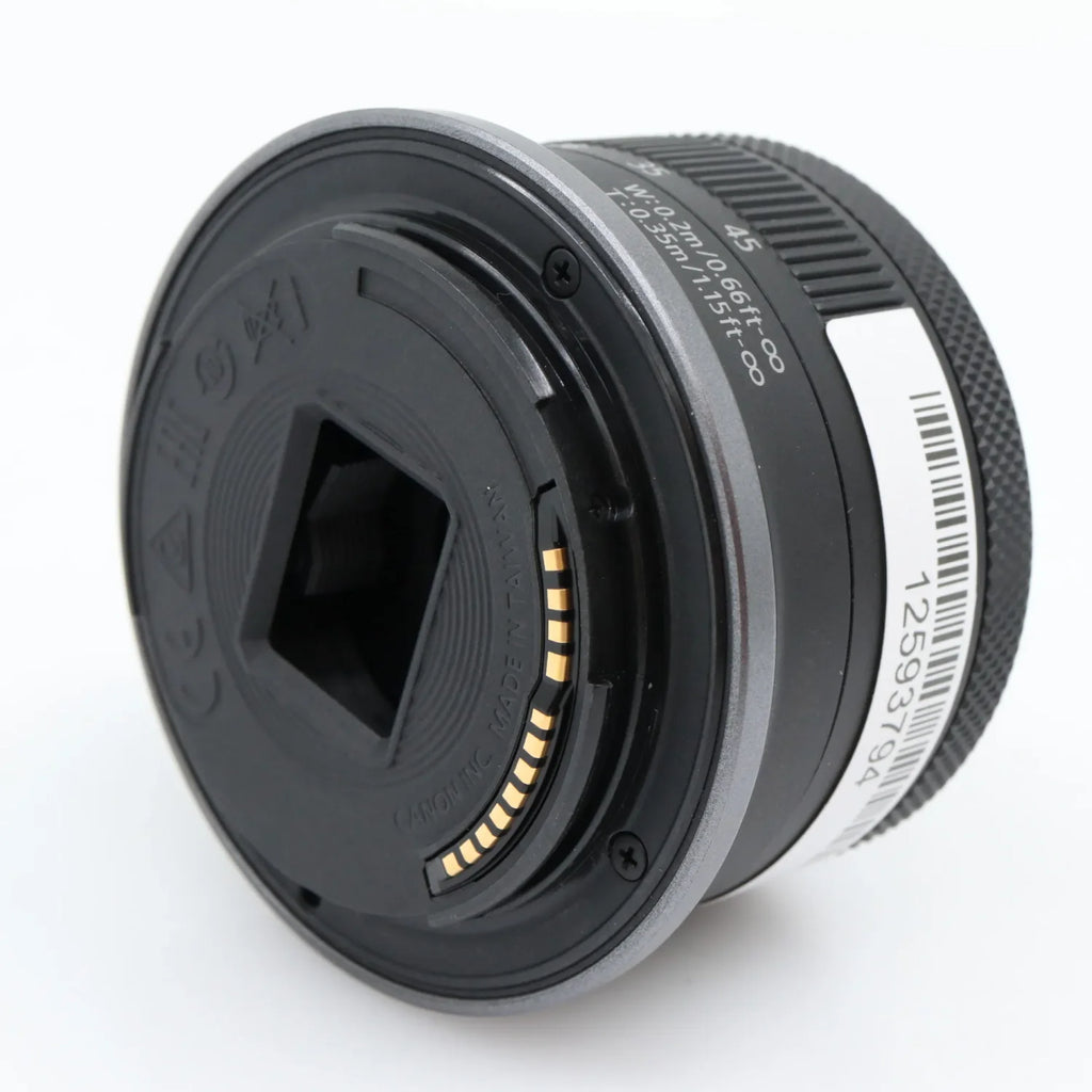 Canon RF-S 18-45mm f/4.5-6.3 IS STM used
