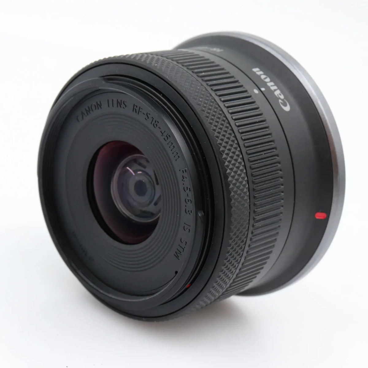 Canon RF-S 18-45mm f/4.5-6.3 IS STM used