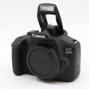 Canon EOS 2000D body used