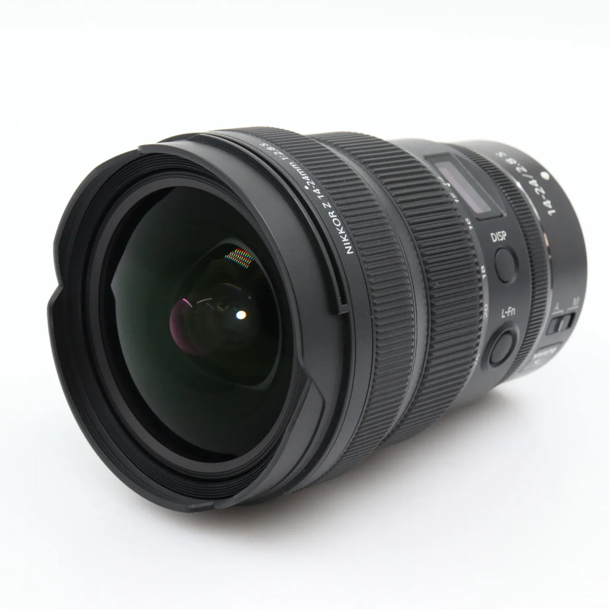 Nikon Z 14-24mm f/2.8 S usato