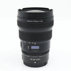 Nikon Z 14-24mm f/2.8 S usato