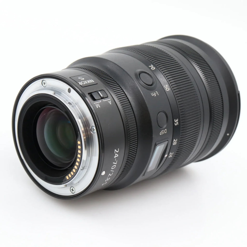 Nikon Z 24-70mm f/2.8 S usato