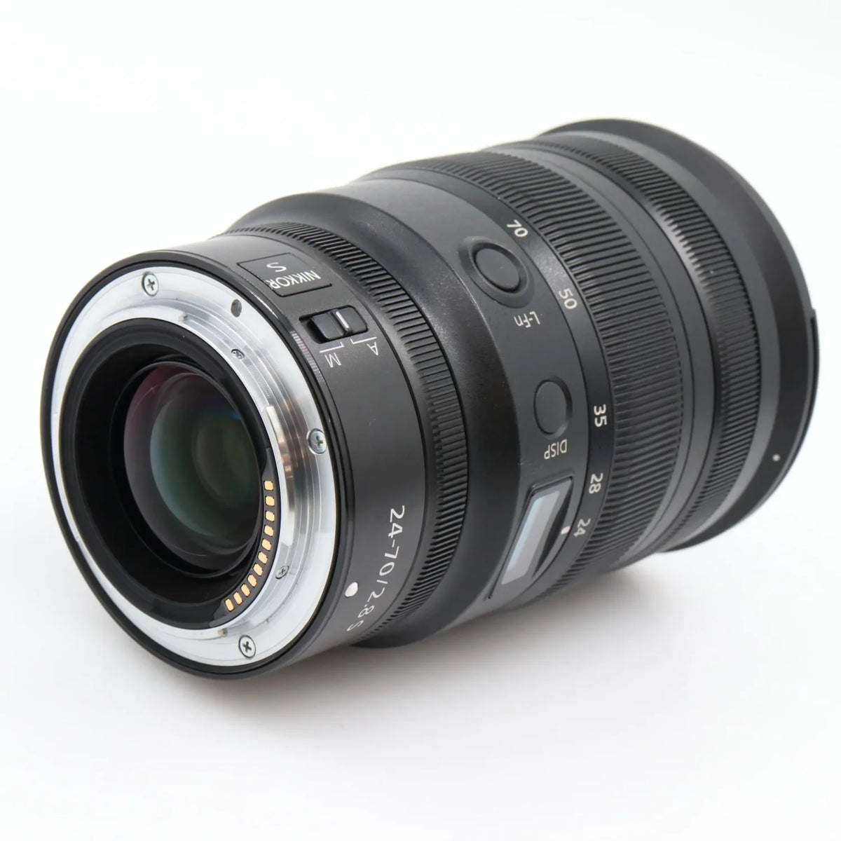 Nikon Z 24-70mm f/2.8 S usato