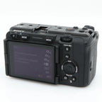 Sony FX30 Cinema Line