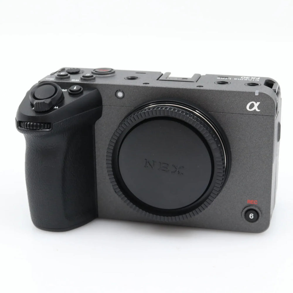 Sony FX30 Cinema Line Gehäuse gebraucht