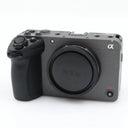 Sony FX30 Cinema Line