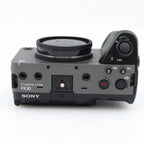 Sony FX30 Cinema Line